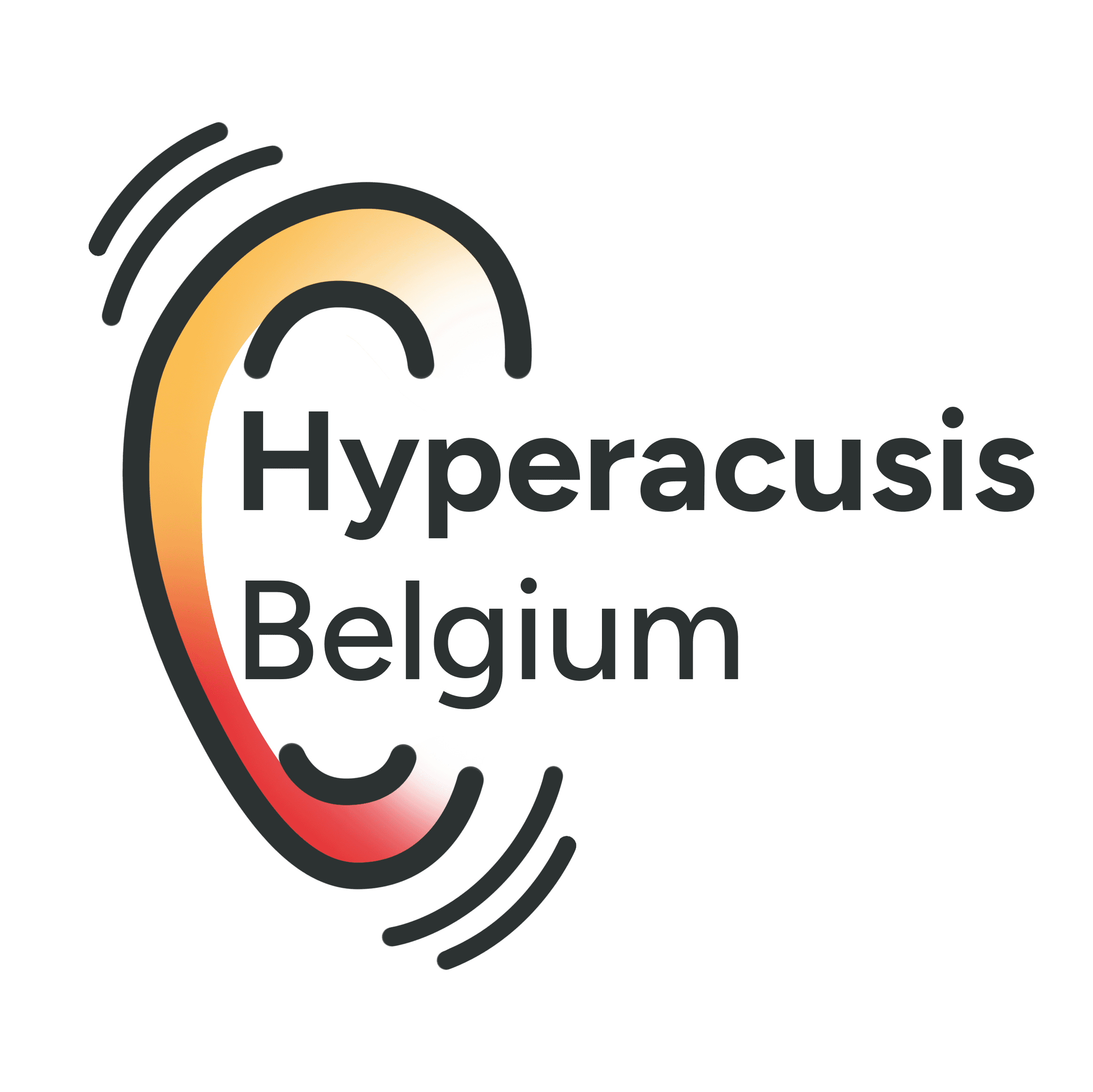 Hyperacusis Belgium Logo